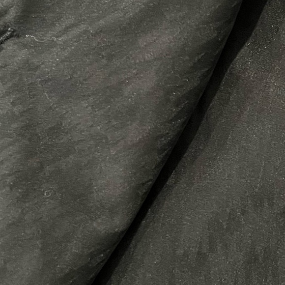 Max Mara Women's Mid-Length Quilted Vest with Pockets and Snap Fasteners Sz8 - Picture 10 of 12